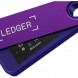 Криптокошелек Ledger Nano S Plus 1 шт., Purple Amethyst во Владивостоке