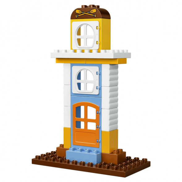 Конструктор LEGO DUPLO Disney 10827 Домик на пляже во Владивостоке