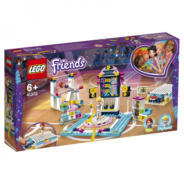 Конструктор LEGO Friends 41372 Занятие по гимнастике во Владивостоке