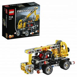 Конструктор LEGO Technic 42031 Ремонтный автокран