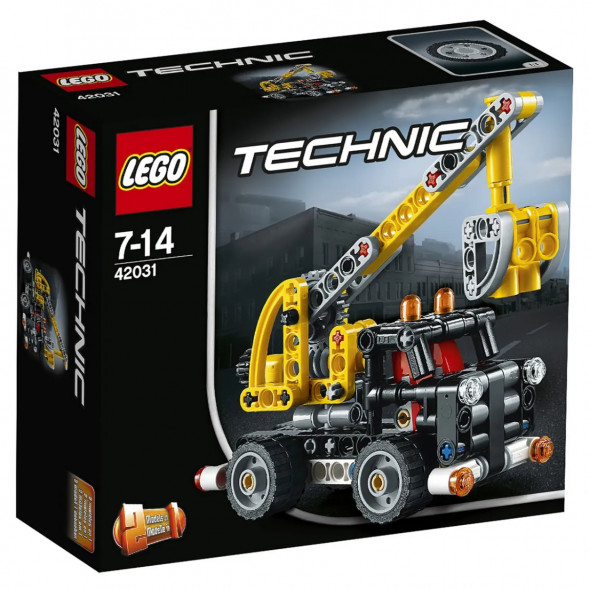 Конструктор LEGO Technic 42031 Ремонтный автокран во Владивостоке