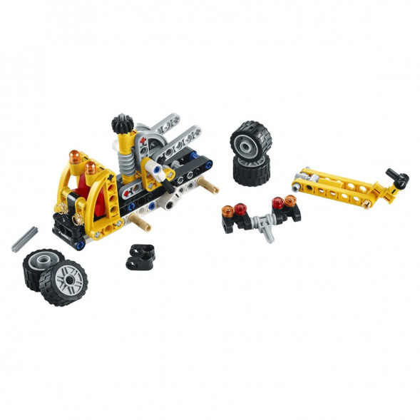 Конструктор LEGO Technic 42031 Ремонтный автокран во Владивостоке