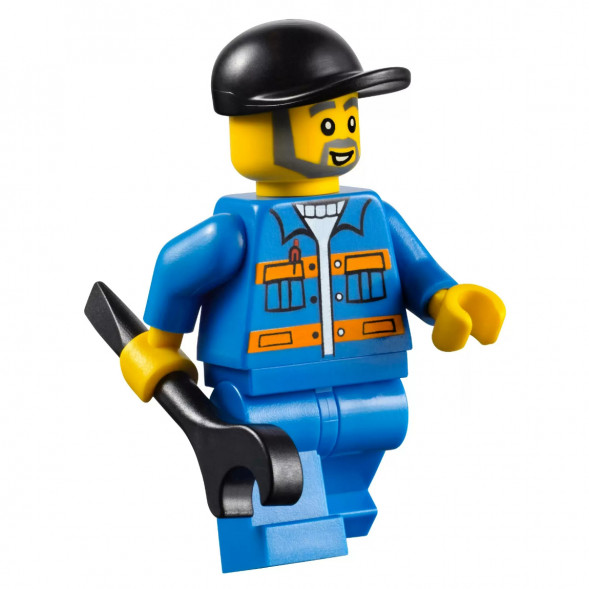 Конструктор LEGO City 60017 Эвакуатор во Владивостоке