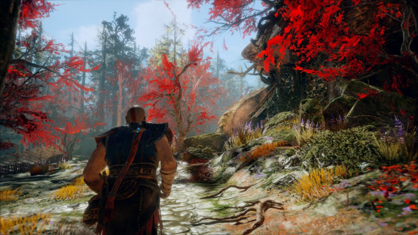 God of War [PS4, русская версия] во Владивостоке