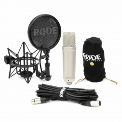 Студийный микрофон Rode NT1-A Complete Vocal Recording Solution
