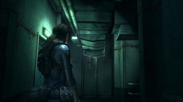Игра Resident Evil: Revelations [PS4, русские субтитры] во Владивостоке