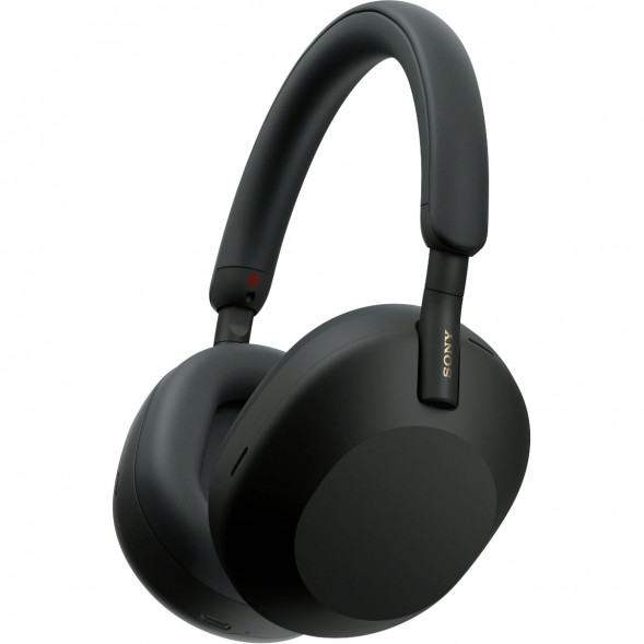 Беспроводные наушники Sony WH-1000XM5, черный во Владивостоке