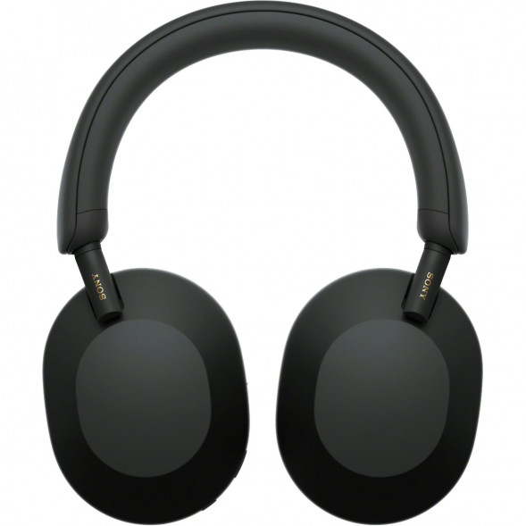 Беспроводные наушники Sony WH-1000XM5, черный во Владивостоке