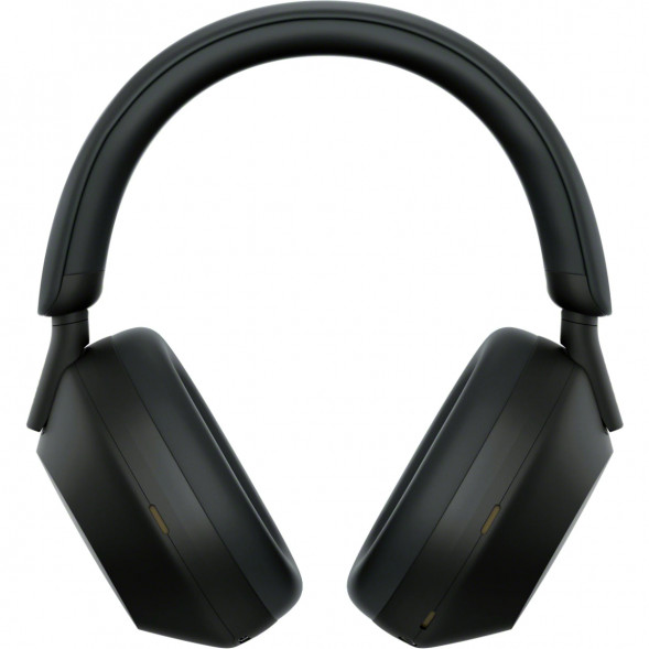 Беспроводные наушники Sony WH-1000XM5, черный во Владивостоке