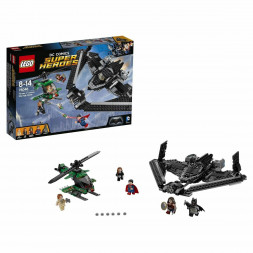 Конструктор LEGO Super Heroes 76046 Поединок в небе