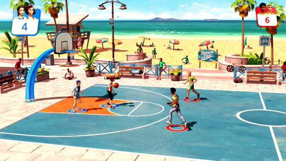 Игра Sports Party [Nintendo Switch, русские субтитры] во Владивостоке