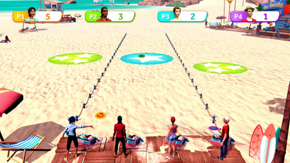 Игра Sports Party [Nintendo Switch, русские субтитры] во Владивостоке