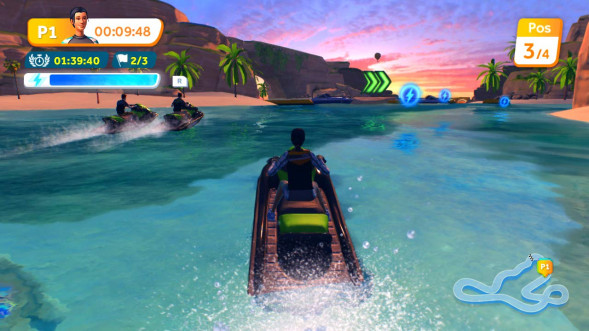 Игра Sports Party [Nintendo Switch, русские субтитры] во Владивостоке