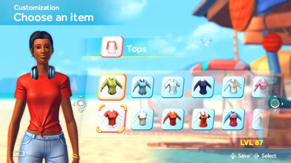 Игра Sports Party [Nintendo Switch, русские субтитры] во Владивостоке