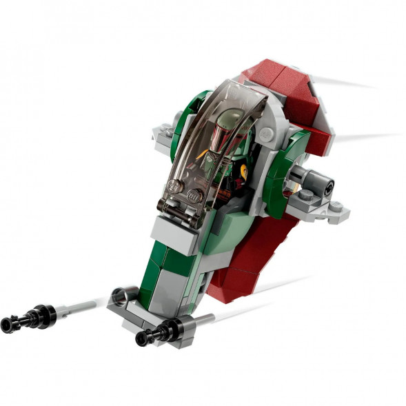 Конструктор LEGO Star Wars 75344 Космический корабль Бобы Фетта во Владивостоке