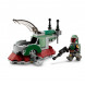 Конструктор LEGO Star Wars 75344 Космический корабль Бобы Фетта во Владивостоке