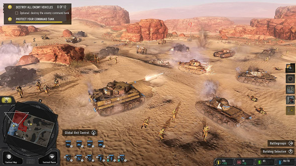 Игра Company of Heroes 3. Console Edition [PS5, английская версия] во Владивостоке
