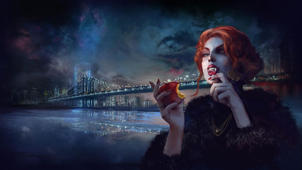 Игра Vampire: The Masquerade - Coteries of New York + Shadows of New York [Nintendo Switch, русские субтитры] во Владивостоке
