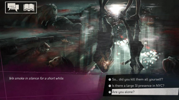 Игра Vampire: The Masquerade - Coteries of New York + Shadows of New York [Nintendo Switch, русские субтитры] во Владивостоке