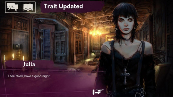 Игра Vampire: The Masquerade - Coteries of New York + Shadows of New York [Nintendo Switch, русские субтитры] во Владивостоке