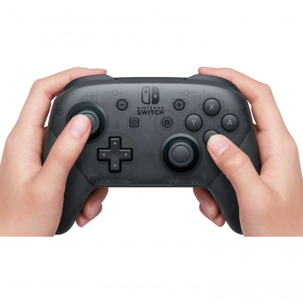 Геймпад Nintendo Switch Pro Controller во Владивостоке