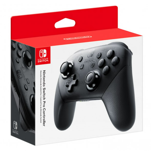 Геймпад Nintendo Switch Pro Controller во Владивостоке
