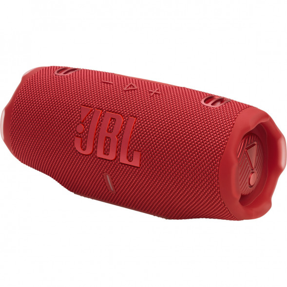 Портативная акустика JBL Charge 6, красный во Владивостоке
