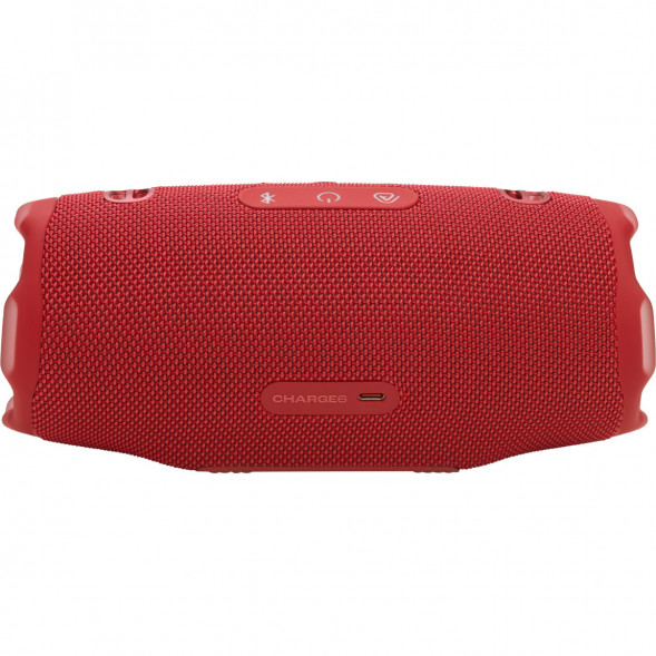 Портативная акустика JBL Charge 6, красный во Владивостоке