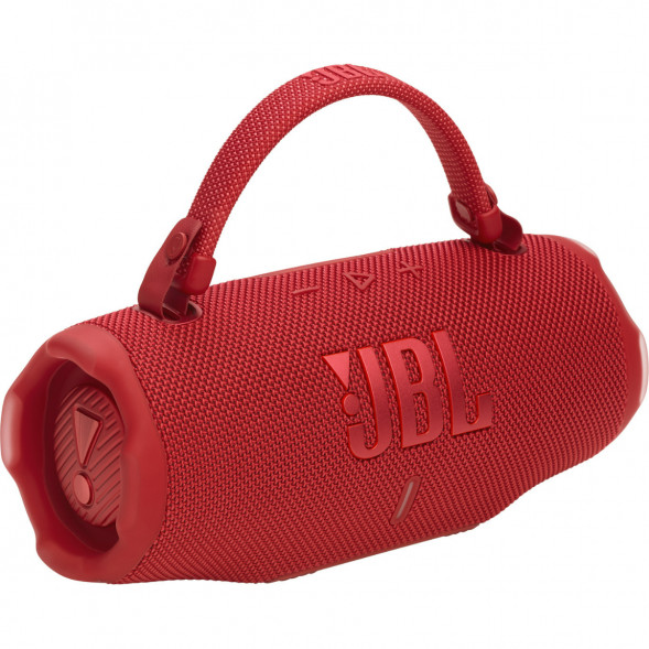 Портативная акустика JBL Charge 6, красный во Владивостоке