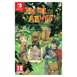 Игра Made in Abyss: Binary Star Falling into Darkness. Collector's Edition [Nintendo Switch, английская версия]