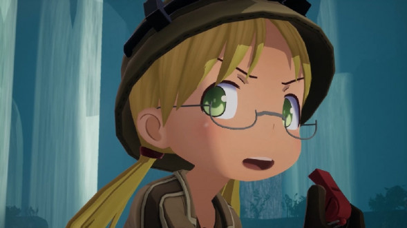 Игра Made in Abyss: Binary Star Falling into Darkness. Collector&amp;#039;s Edition [Nintendo Switch, английская версия] во Владивостоке