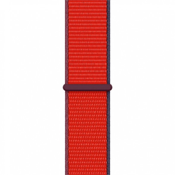 Ремешок для Apple Watch 40mm (PRODUCT)RED Sport Loop (MG443ZM/A), красный во Владивостоке