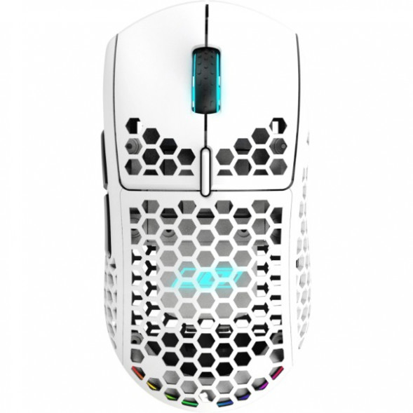 Беспроводная мышь JLT EDGE W WIRELESS MOUSE, белый во Владивостоке