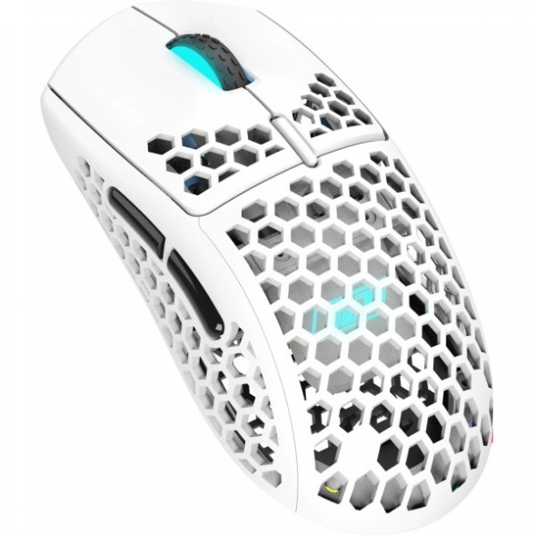 Беспроводная мышь JLT EDGE W WIRELESS MOUSE, белый во Владивостоке