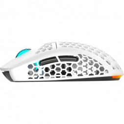 Беспроводная мышь JLT EDGE W WIRELESS MOUSE, белый