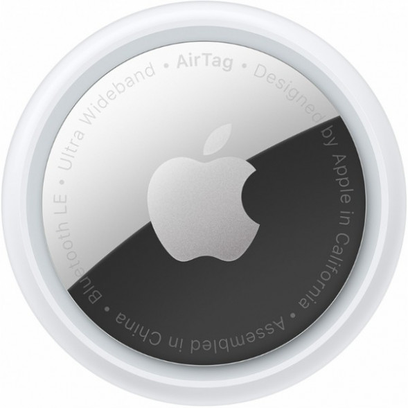 Трекер Apple AirTag MX532, белый во Владивостоке