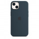 Силиконовый чехол MagSafe для Apple iPhone 13, Abyss Blue во Владивостоке