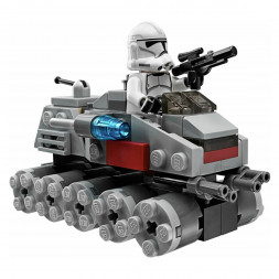 Конструктор LEGO Star Wars 75028 Турботанк клонов