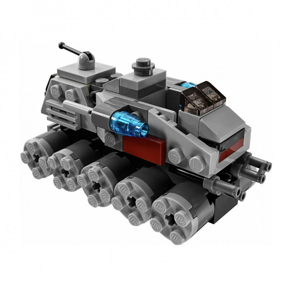 Конструктор LEGO Star Wars 75028 Турботанк клонов во Владивостоке