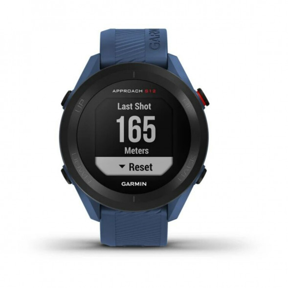 Умные часы Garmin Approach S12, Синий 010-02472-14 во Владивостоке