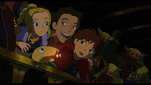 Игра Ni No Kuni: Wrath Of The White Witch [Nintendo Switch, английская версия] во Владивостоке