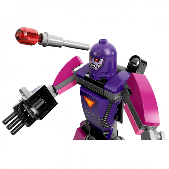 Конструктор LEGO Super Heroes 76022 Люди Икс против Стражей во Владивостоке