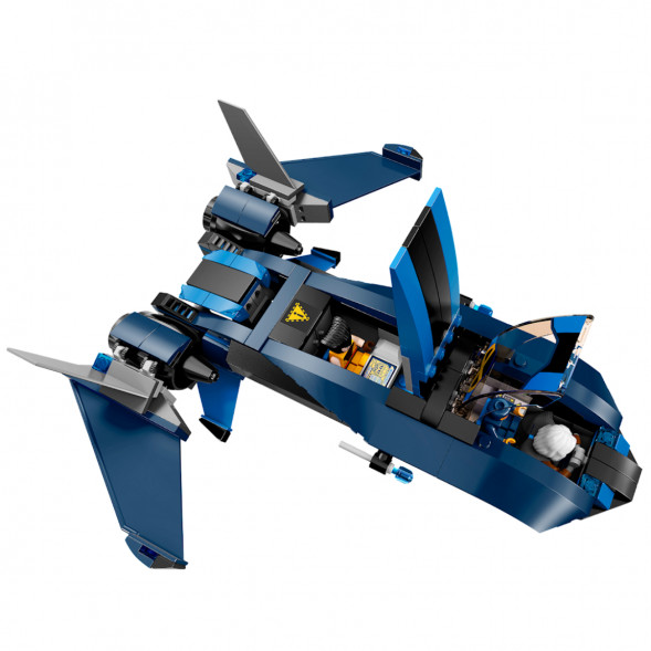 Конструктор LEGO Super Heroes 76022 Люди Икс против Стражей во Владивостоке