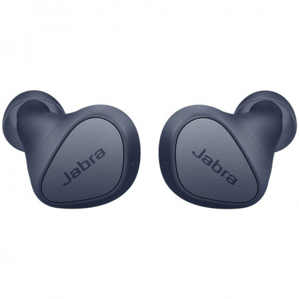 Беспроводные наушники Jabra Elite 4, Navy во Владивостоке