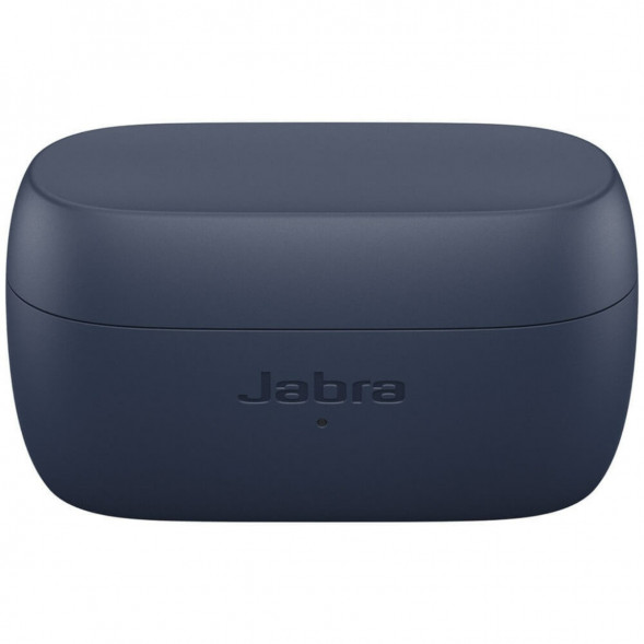 Беспроводные наушники Jabra Elite 4, Navy во Владивостоке