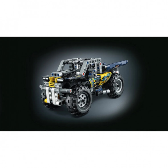 Конструктор LEGO Technic 42033 Рекордсмен во Владивостоке