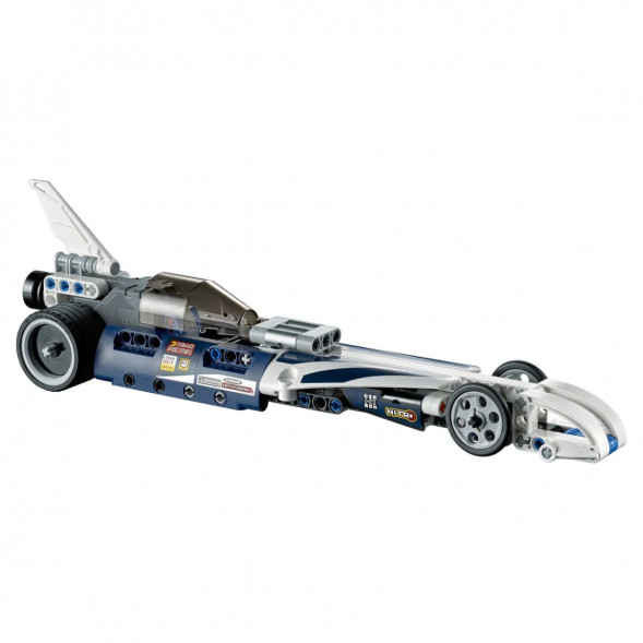 Конструктор LEGO Technic 42033 Рекордсмен во Владивостоке