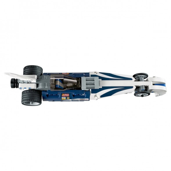 Конструктор LEGO Technic 42033 Рекордсмен во Владивостоке