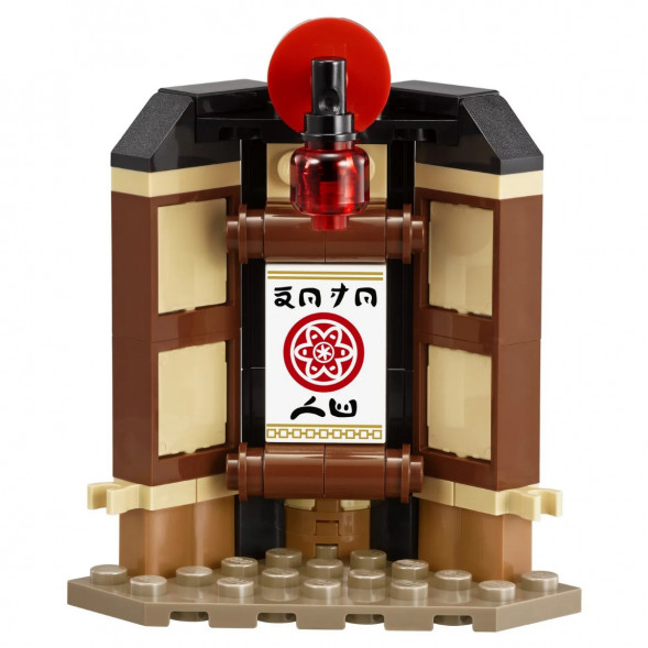 Конструктор LEGO Ninjago 70606 Уроки Мастерства Кружитцу во Владивостоке