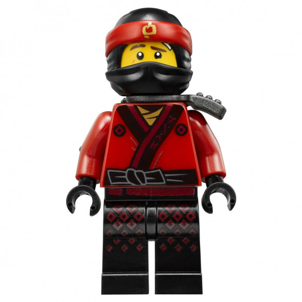 Конструктор LEGO Ninjago 70606 Уроки Мастерства Кружитцу во Владивостоке